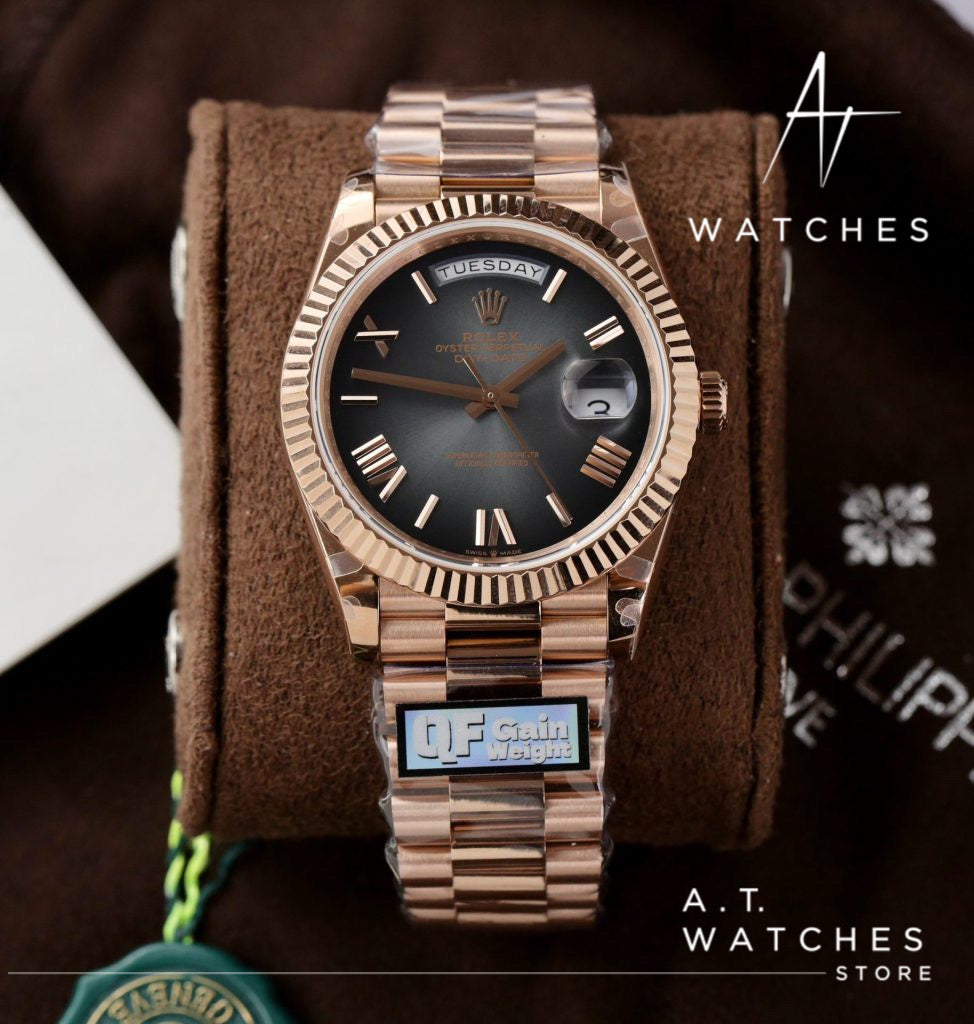 Rolex DayDate Super Clone Swiss Machine 40mm