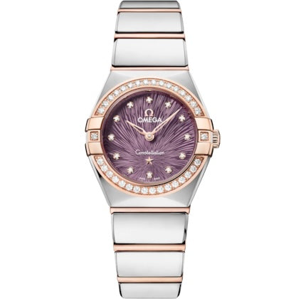 Omega Constellation Super Clone Swiss Machine 25mm