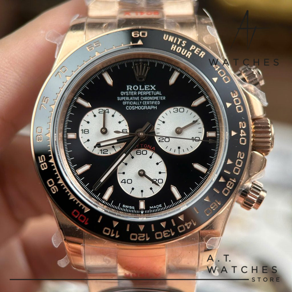 Rolex Daytona Super Clone Swiss Machine 40mm