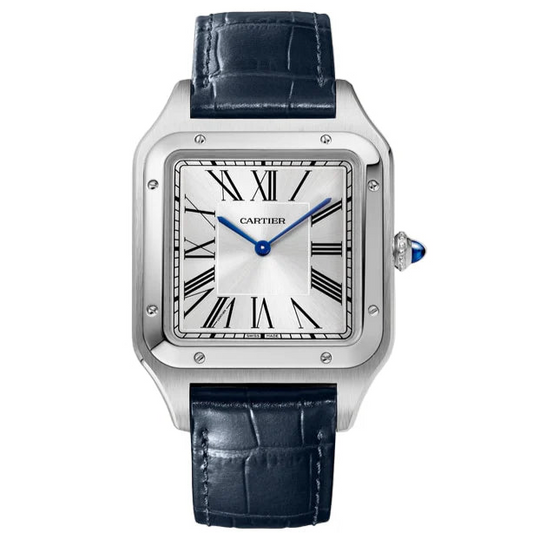 Cartier Santos Dumont Super Clone Swiss Machine  (43.5mm x 31.4mm)
