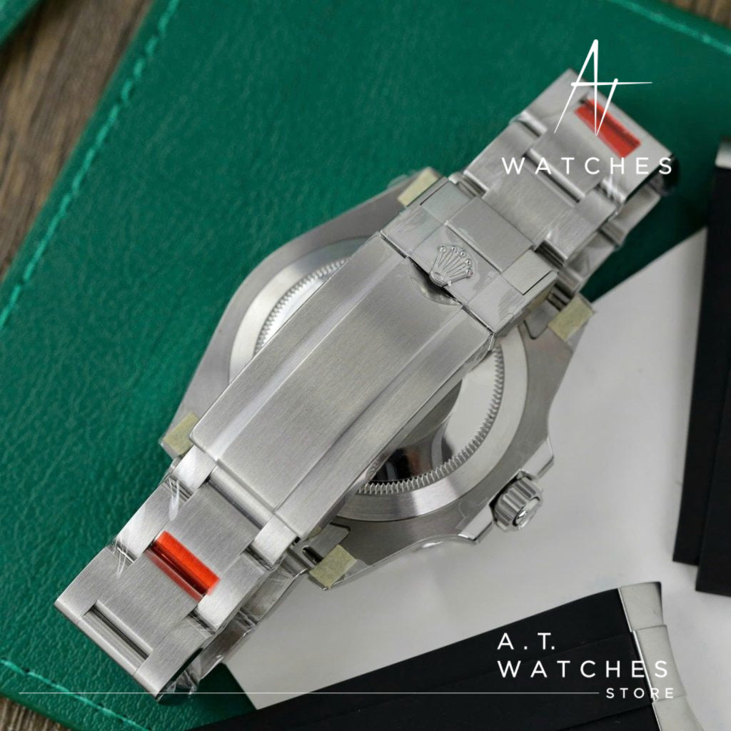 ROLEX SUBMARiNER SUPER CLONE SWISS MACHINE 41mm