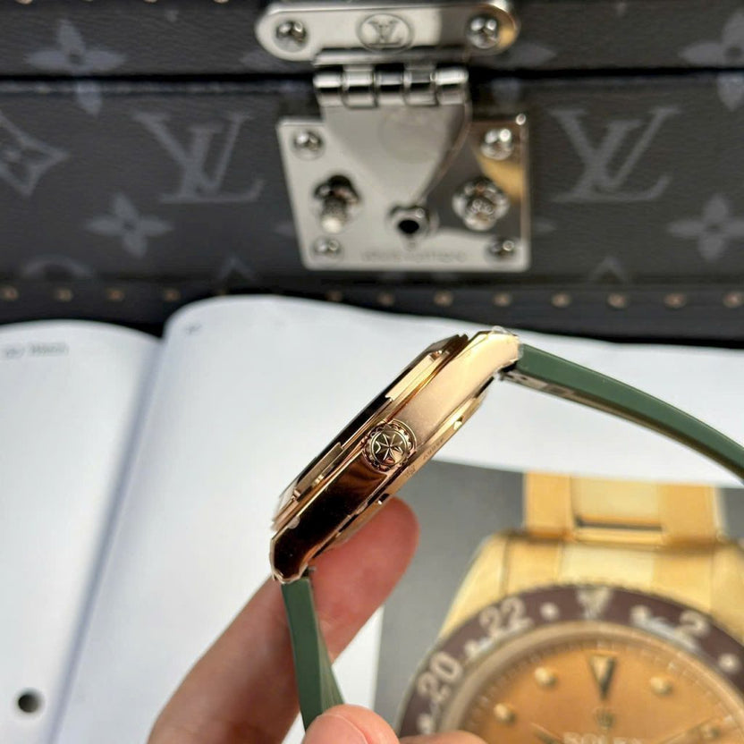 Vacheron Constantin Super Clone Swiss Machine (41mm)