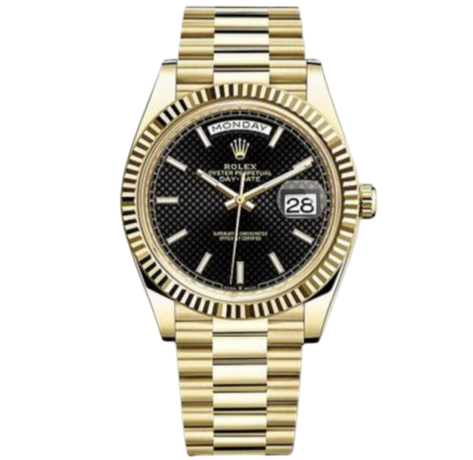 ROLEX DAYDATE SUPER CLONE SWISS MACHINE 40mm
