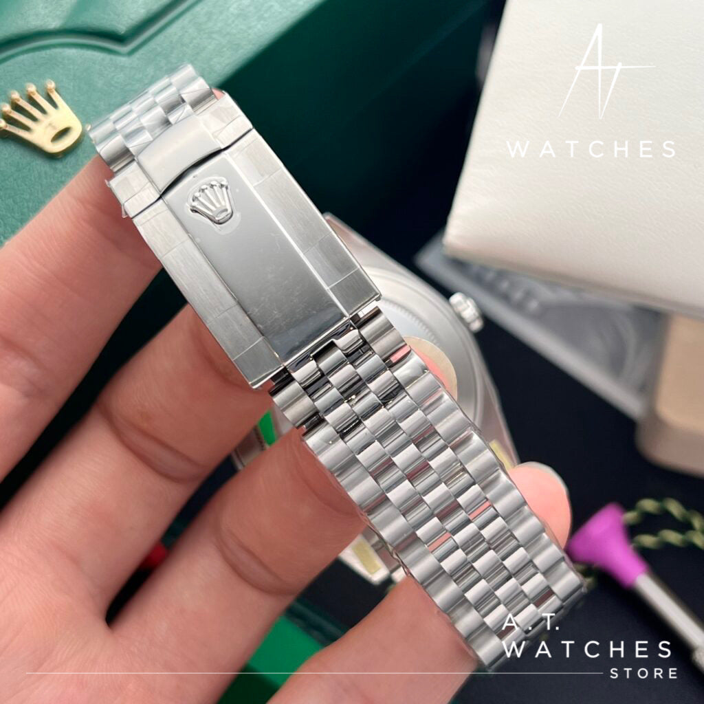 Rolex Datejust Super Clone Swiss Machine 41mm