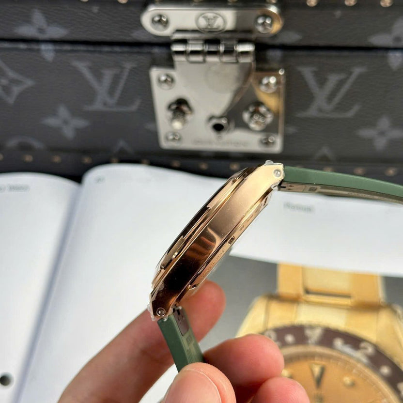 Vacheron Constantin Super Clone Swiss Machine (41mm)