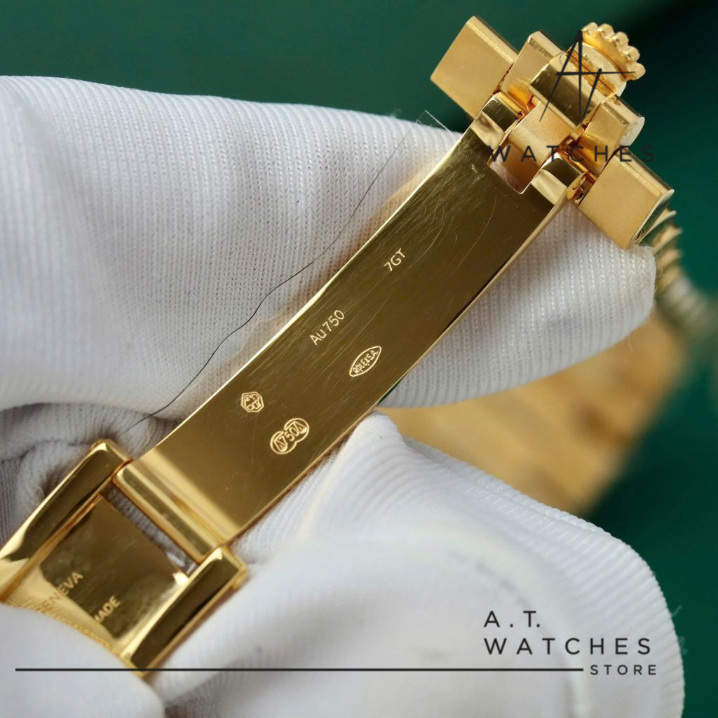 ROLEX DAYDATE SUPER CLONE SWISS MACHINE 40mm