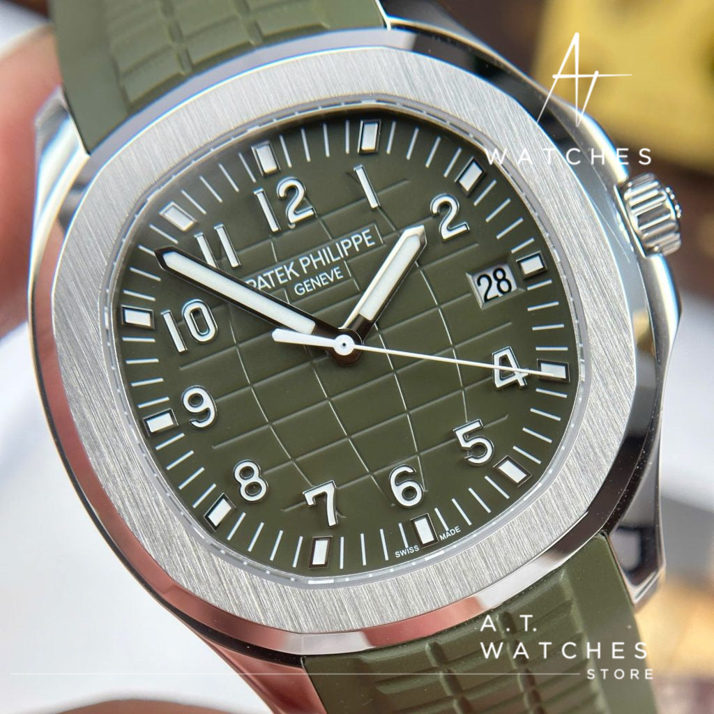 Patek Philippe Aquanaut Super Clone Swiss Machine 42mm
