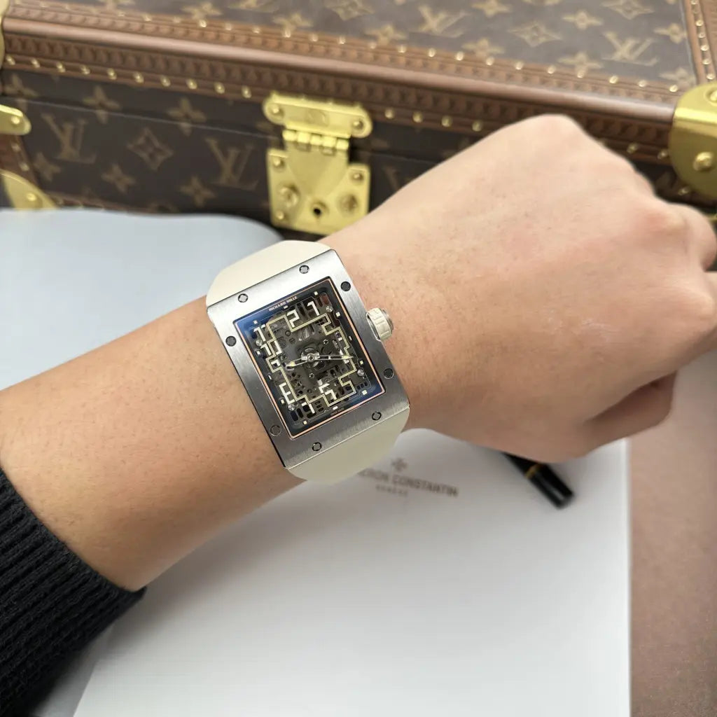Richard Mille RM 16-02 Super Clone Swiss Machine (45.64mm x 36.00mm)