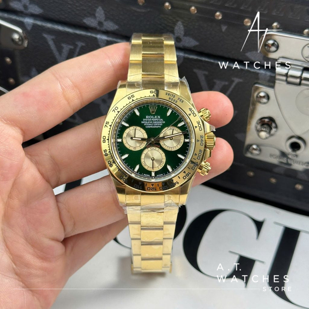 ROLEX DAYTONA SUPER CLONE SWISS MACHINE 40mm