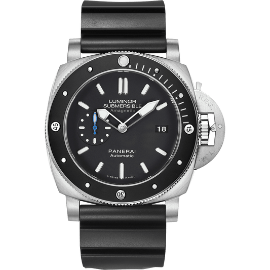 Panerai Luminor Submersible Amagnetic PAM01389 Super Clone Swiss Machine 47mm