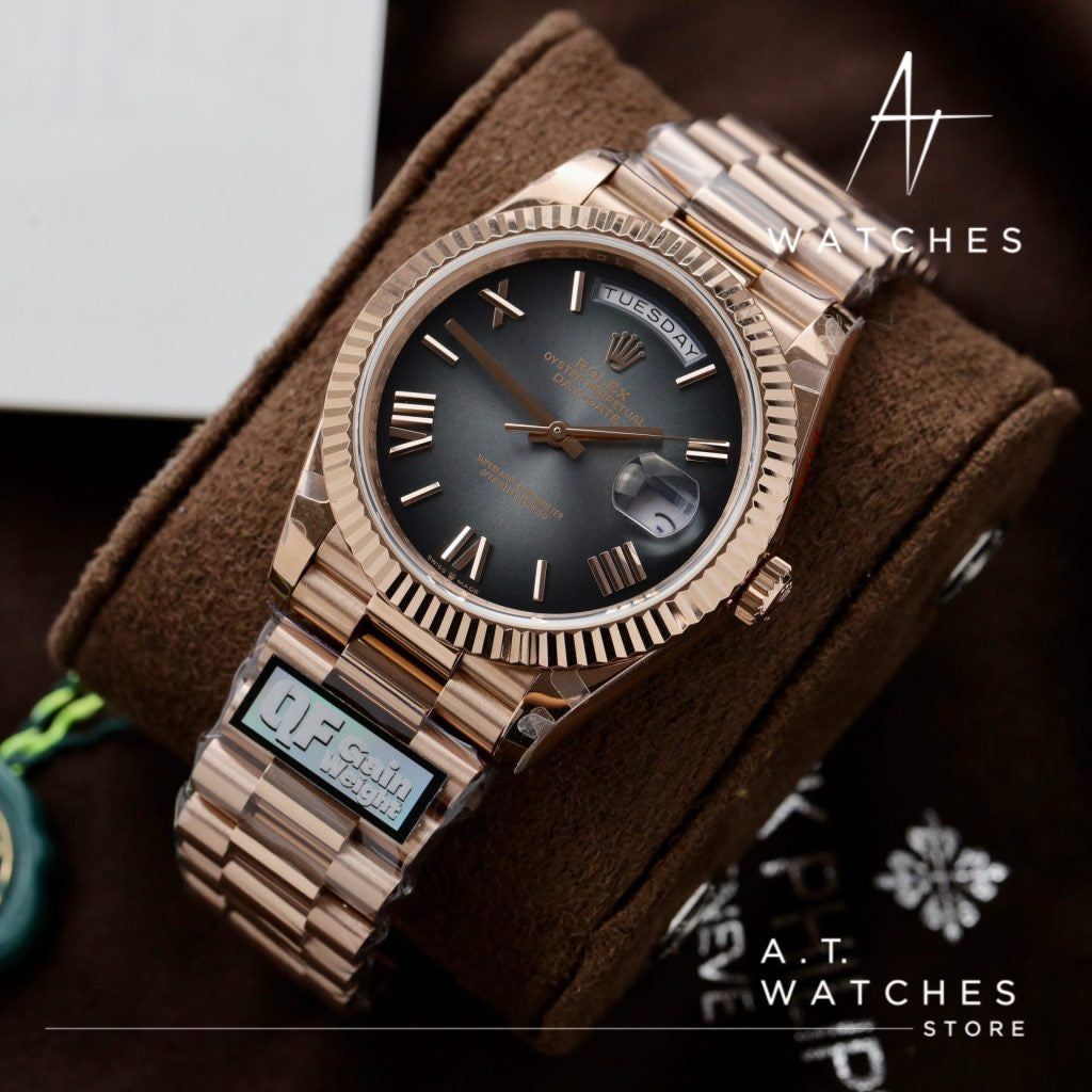 Rolex DayDate Super Clone Swiss Machine 40mm