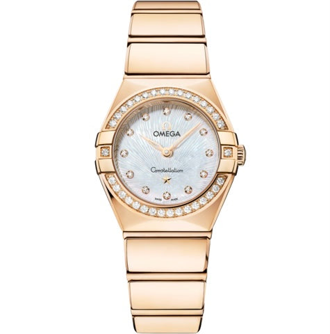 Omega Constellation Super Clone Swiss Machine 25mm
