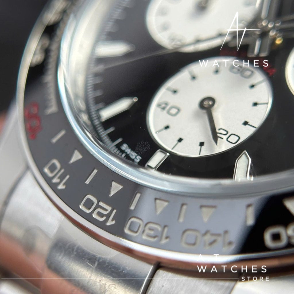 Rolex Daytona Super Clone Swiss Machine 40mm