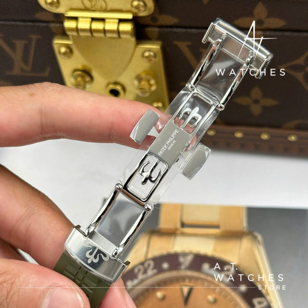 Patek Philippe Aquanaut Super Clone Swiss Machine 42mm