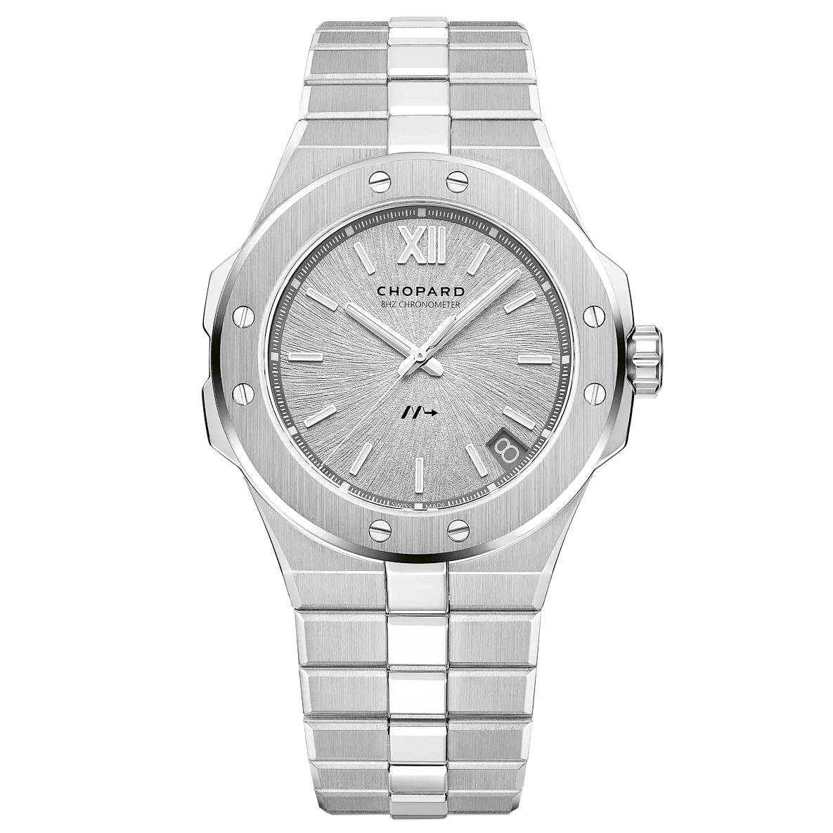 Chopard Alpine Eagle Super Clone Swiss Machine 41mm
