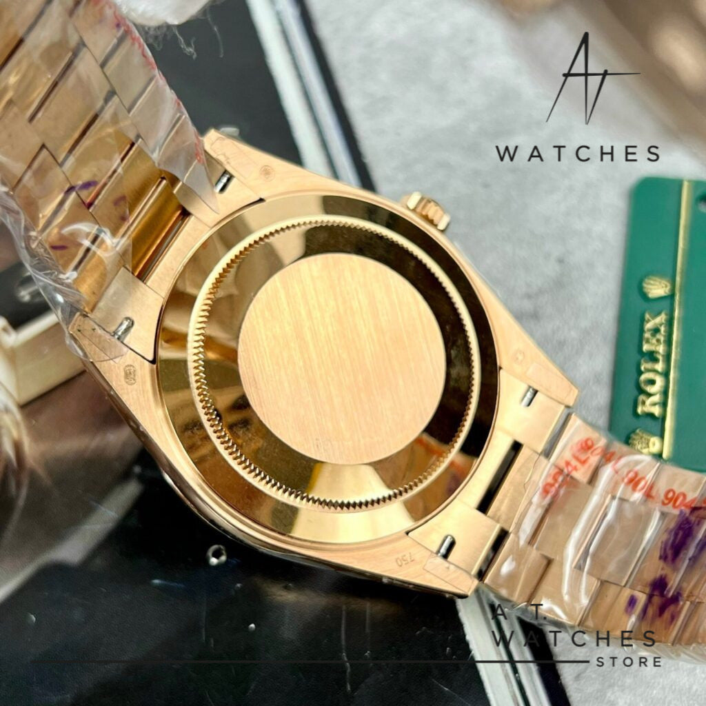 ROLEX DAYDATE SUPER CLONE SWISS MACHINE 40mm