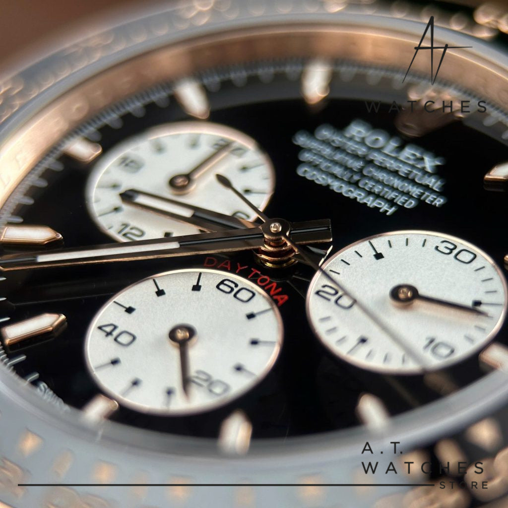 Rolex Daytona Super Clone Swiss Machine 40mm