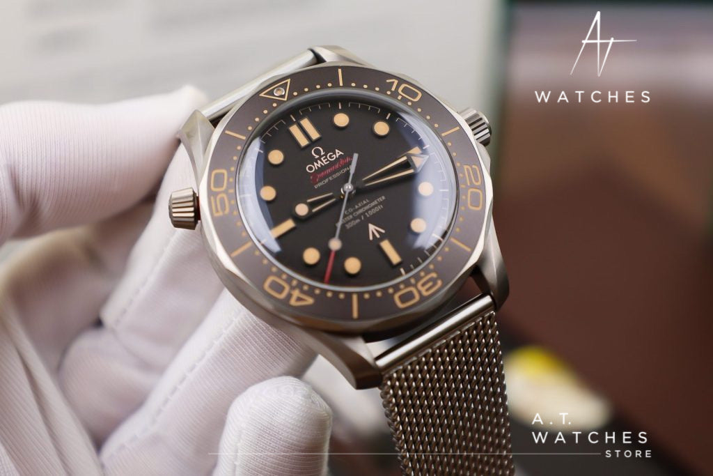 Omega Sea Master Diver Super Clone Swiss Machine 42mm