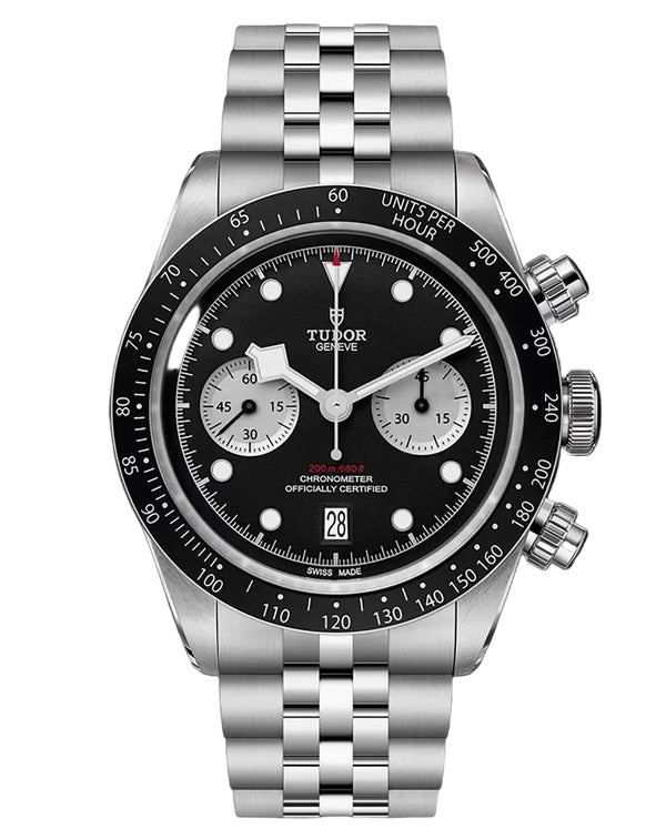 Tudor Black Bay Chrono Super Clone Swiss Machine 41mm – at watches