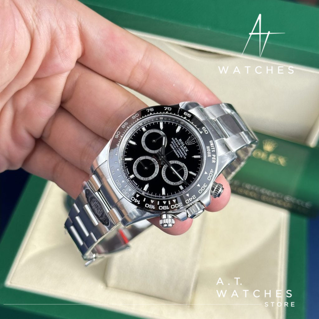 ROLEX DAYTONA SUPER CLONE SWISS MACHINE 40mm