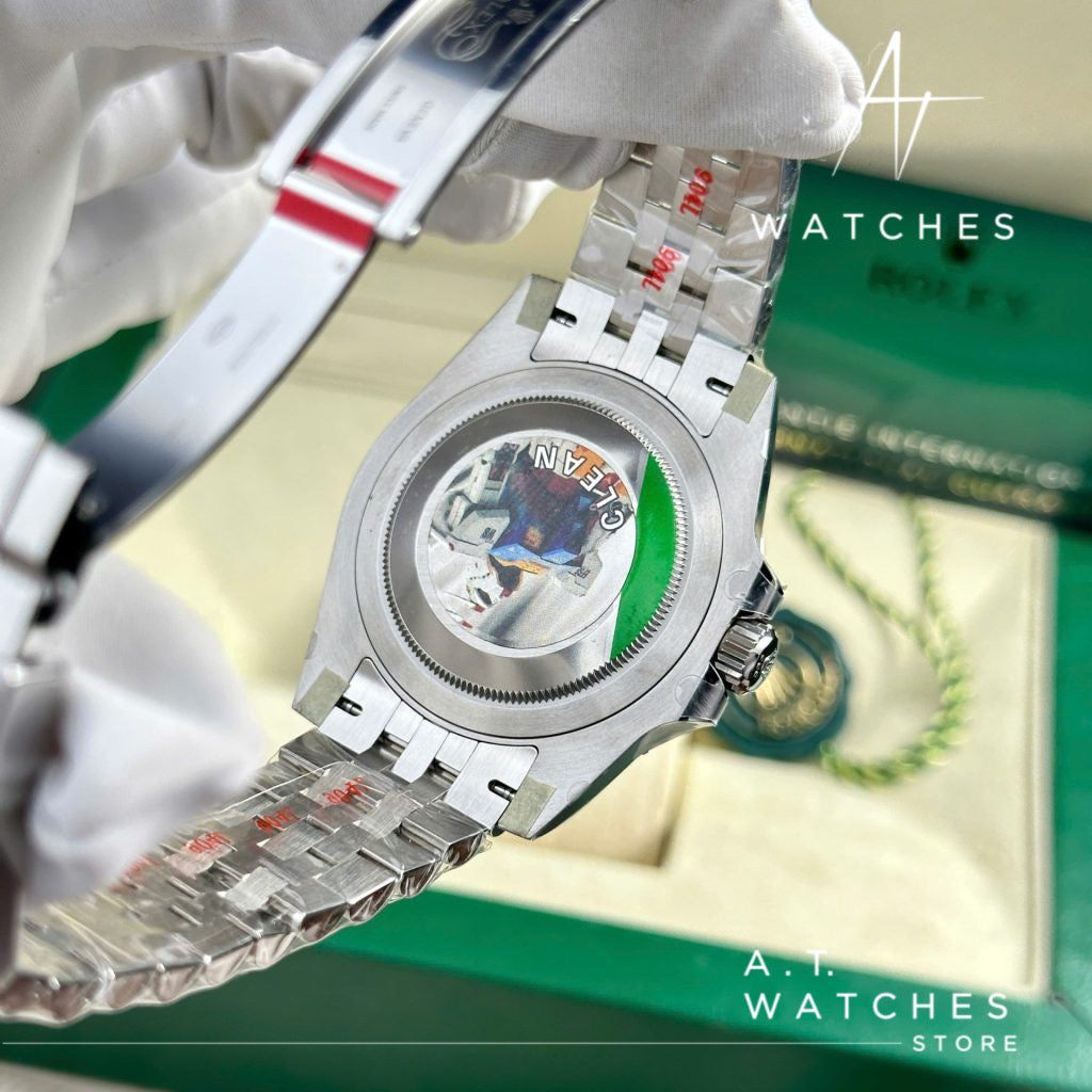 ROLEX GMT PEPSI SUPER CLONE SWISS MACHINE 40mm