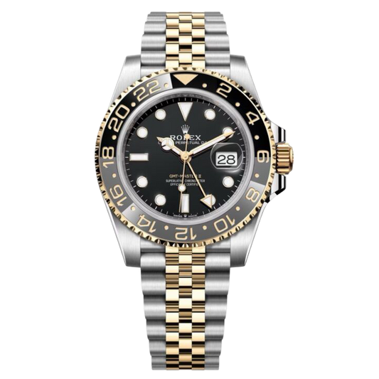 ROLEX GMT MASTER SUPER CLONE SWISS MACHINE 40mm