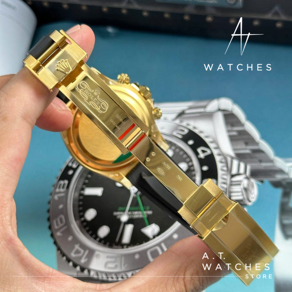 ROLEX DAYTONA SUPER CLONE SWISS MACHINE 40mm