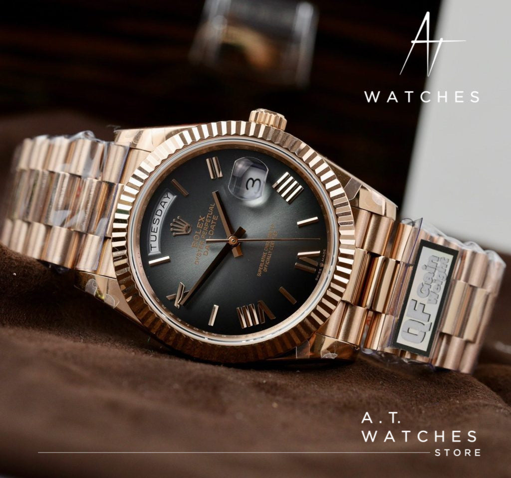 Rolex DayDate Super Clone Swiss Machine 40mm
