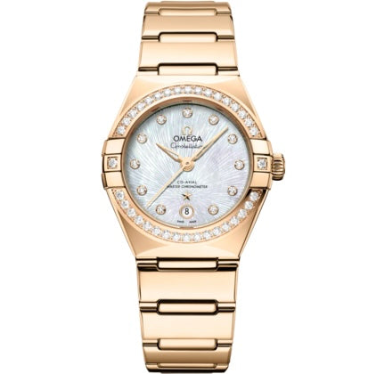 Omega Constellation Super Clone Swiss Machine 29mm