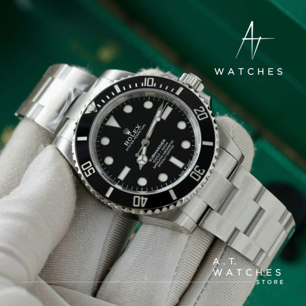 ROLEX SUBMARiNER SUPER CLONE SWISS MACHINE 41mm