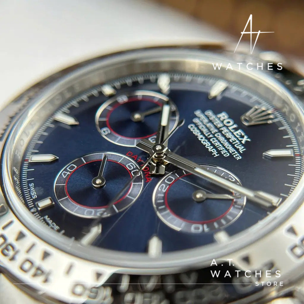 ROLEX DAYTONA SUPER CLONE SWISS MACHINE 40mm