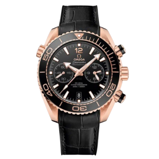 Omega Sea Master Co-Axial Super Clone Swiss Machine 45.5mm