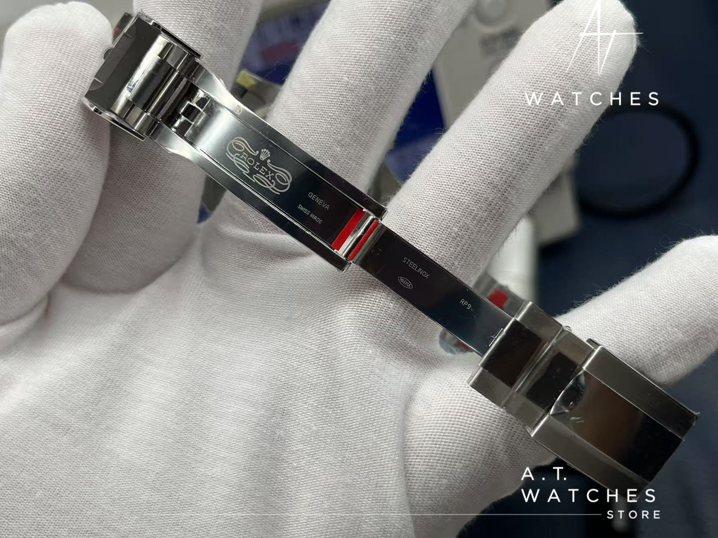 Rolex Daytona Super Clone Swiss Machine 40mm