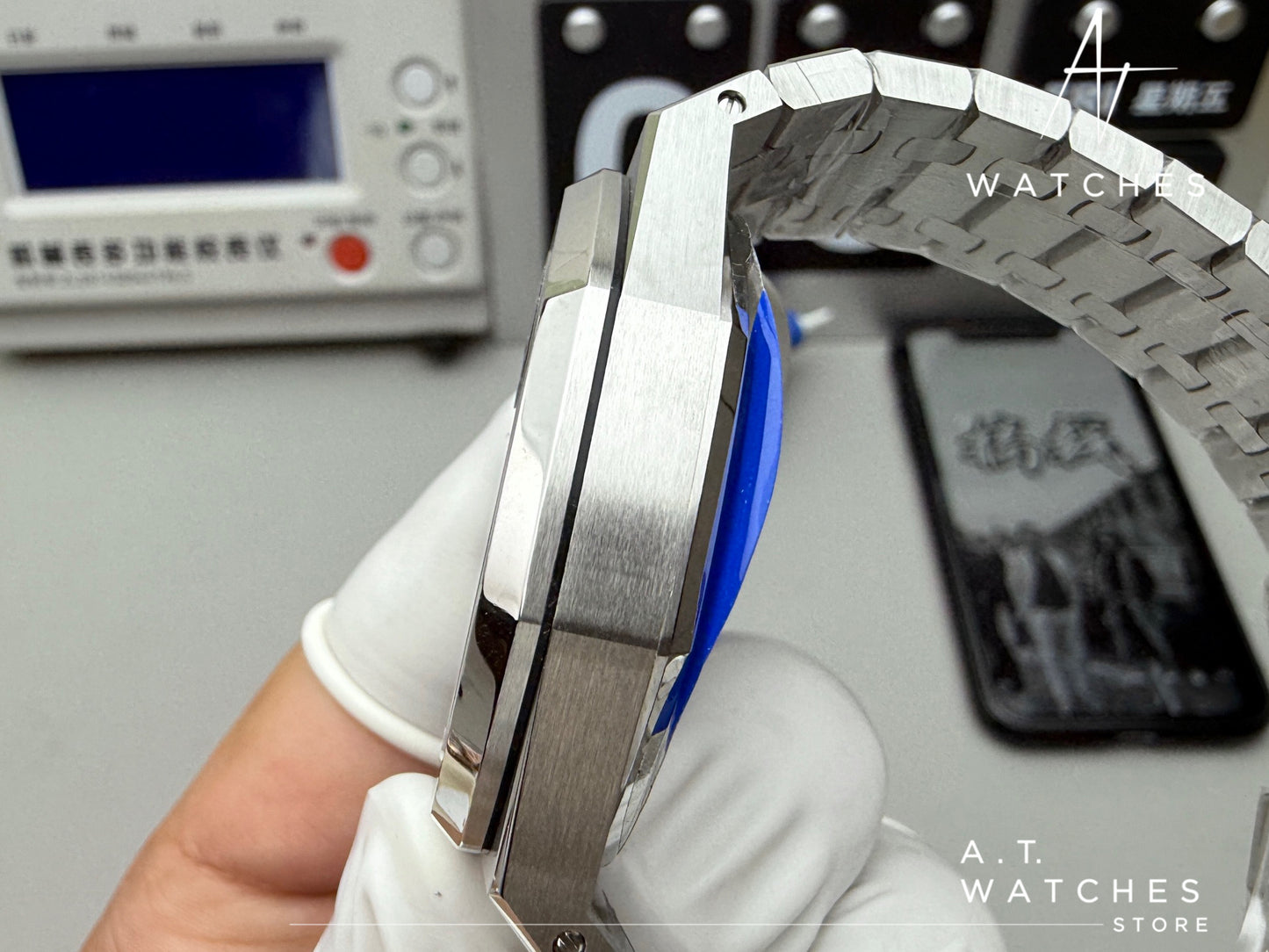 Audemars piguet Royal Oak Super Clone Swiss Machine 41mm