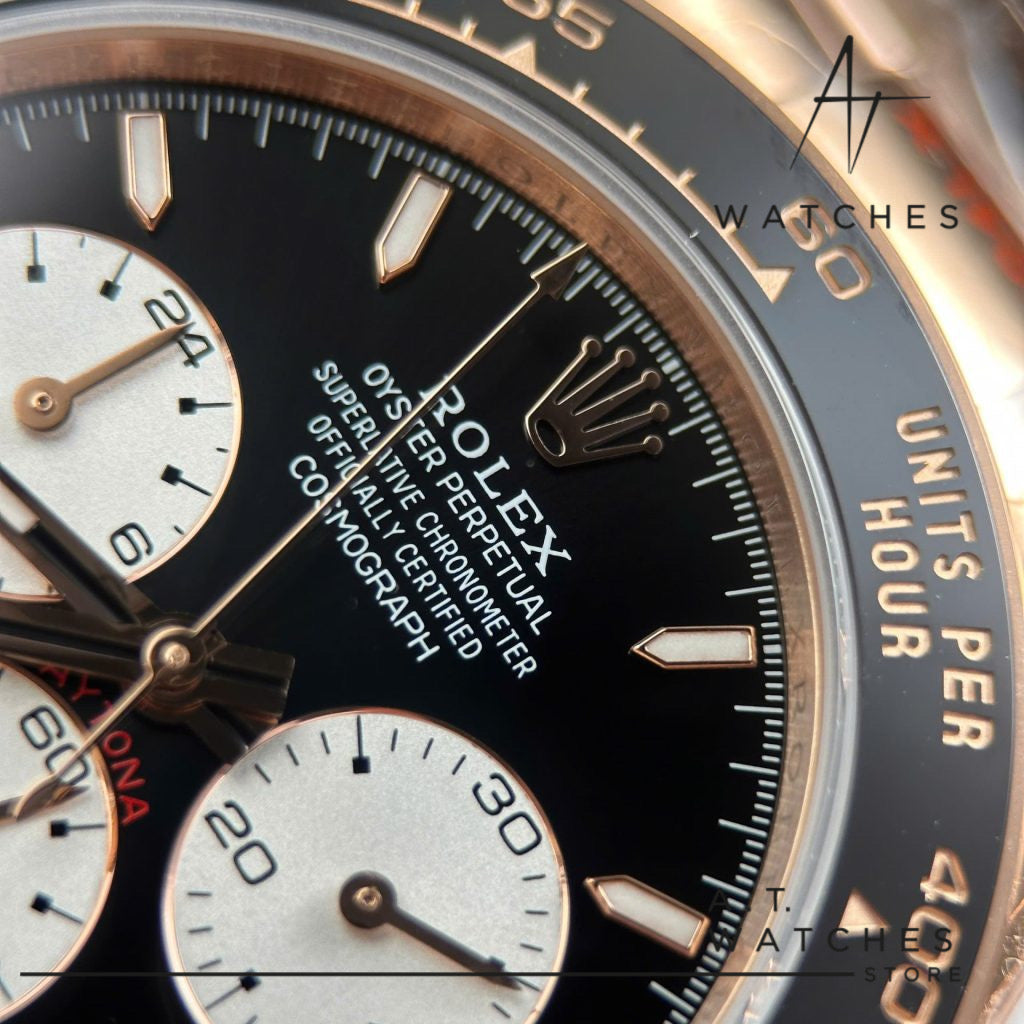 Rolex Daytona Super Clone Swiss Machine 40mm