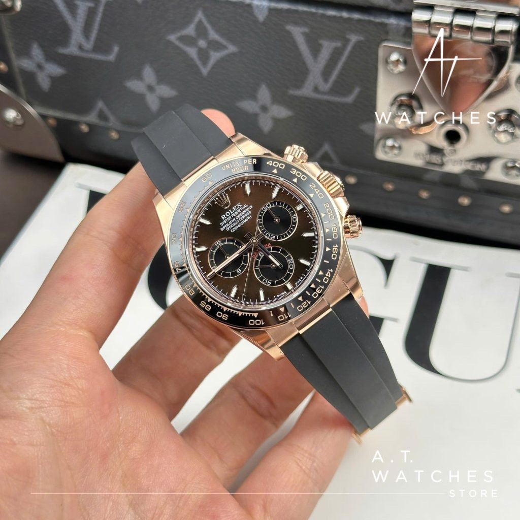 ROLEX DAYTONA SUPER CLONE SWISS MACHINE 40mm