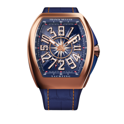 Franck Muller Vanguard Super Clone Swiss Machine (53.7mm x 44mm)