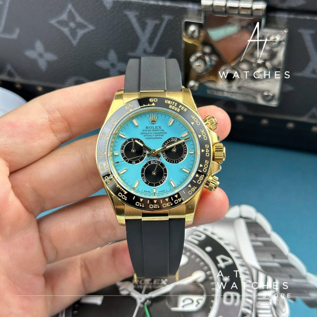 ROLEX DAYTONA SUPER CLONE SWISS MACHINE 40mm