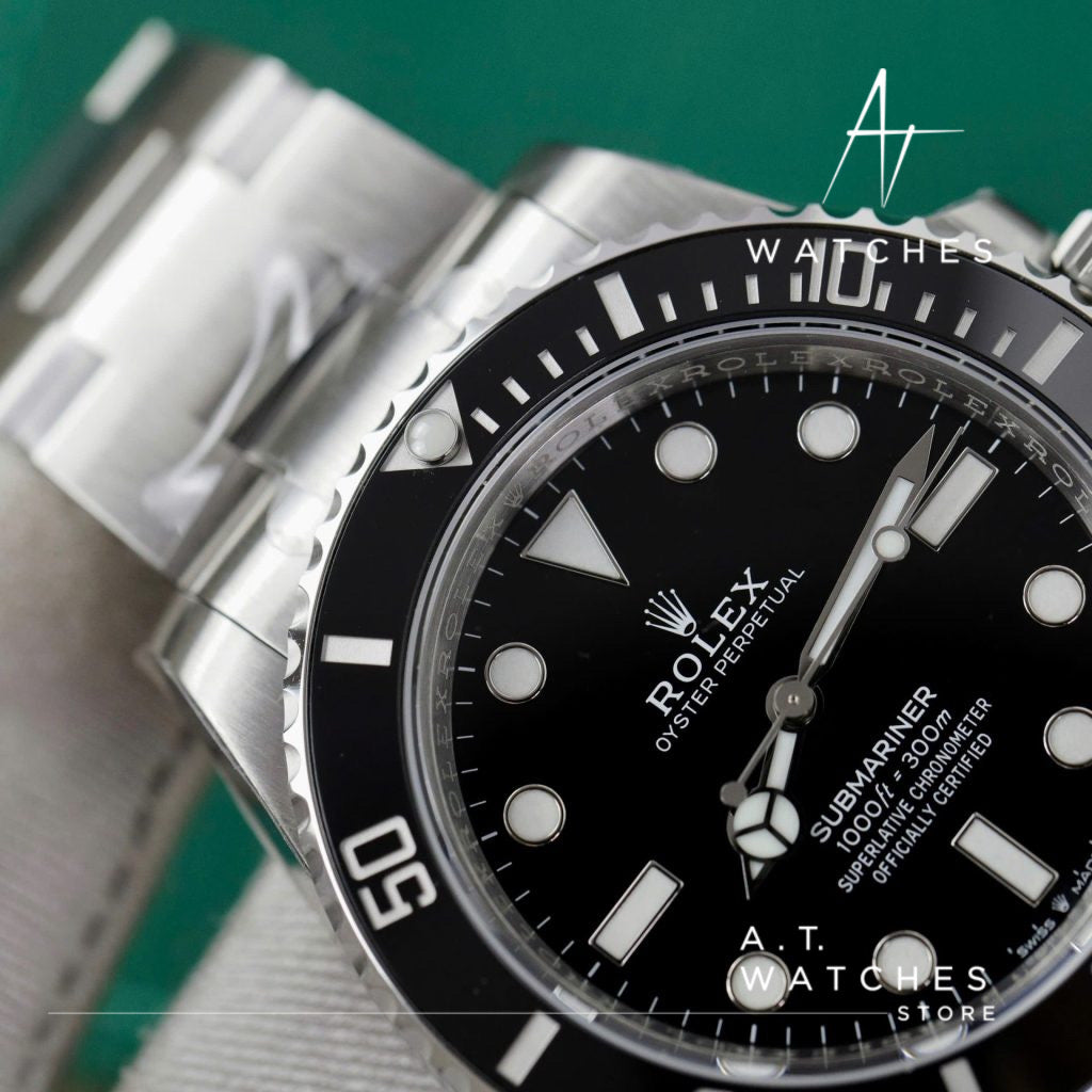 ROLEX SUBMARiNER SUPER CLONE SWISS MACHINE 41mm