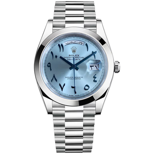 ROLEX DAYDATE SUPER CLONE SWISS MACHINE 40mm