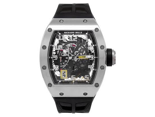 RICHARD MILLE Super Rm 030 Clone Swiss Machine (50mm x 42.7mm)