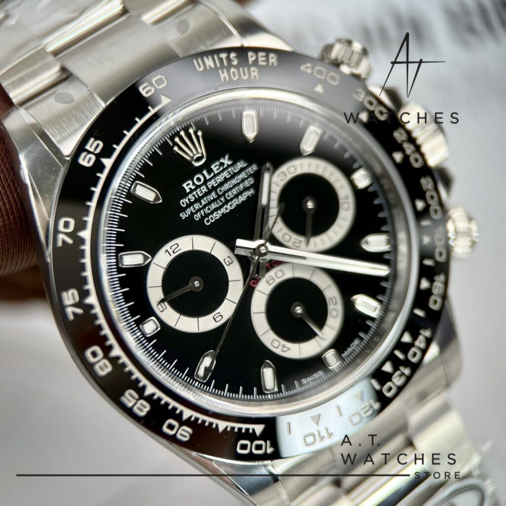 ROLEX DAYTONA SUPER CLONE SWISS MACHINE 40mm