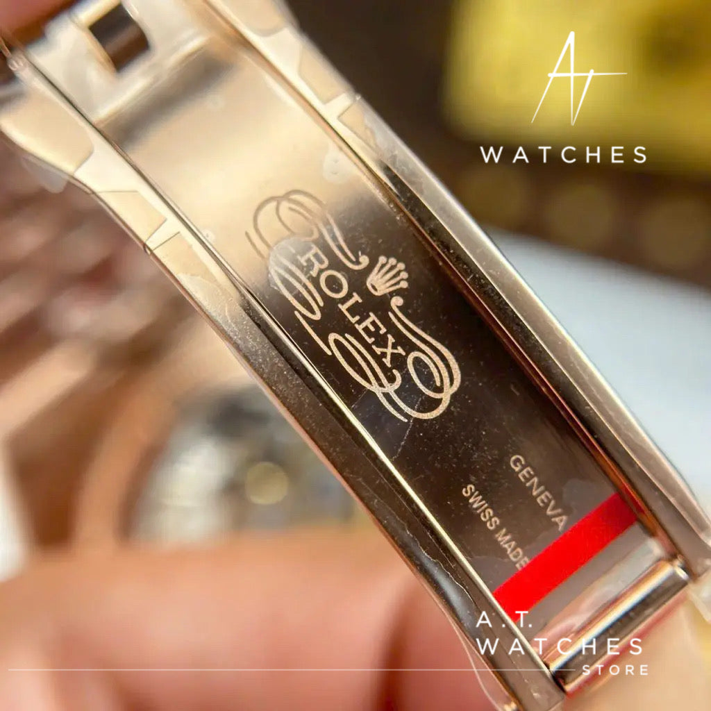 Rolex Land Dweller Super Clone Swiss Machine 40mm