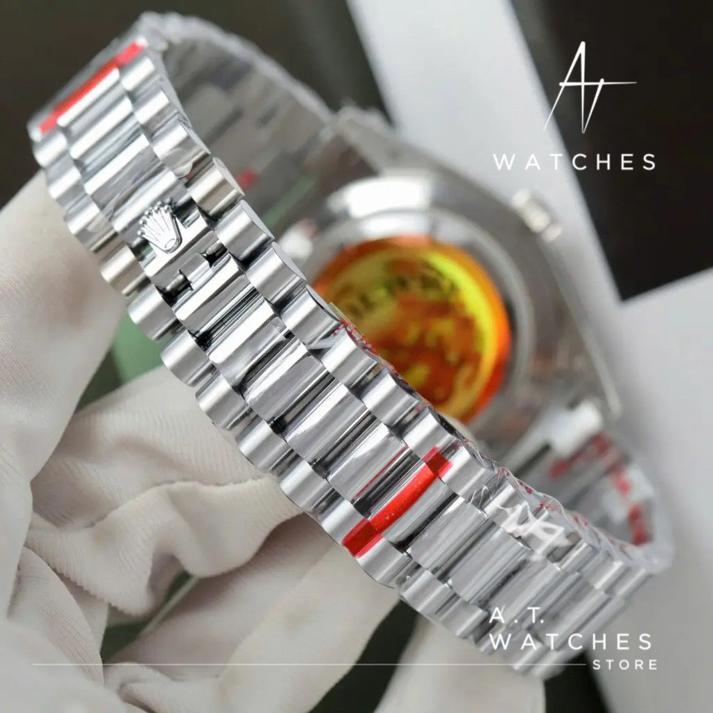 ROLEX DAYDATE SUPER CLONE SWISS MACHINE 40mm