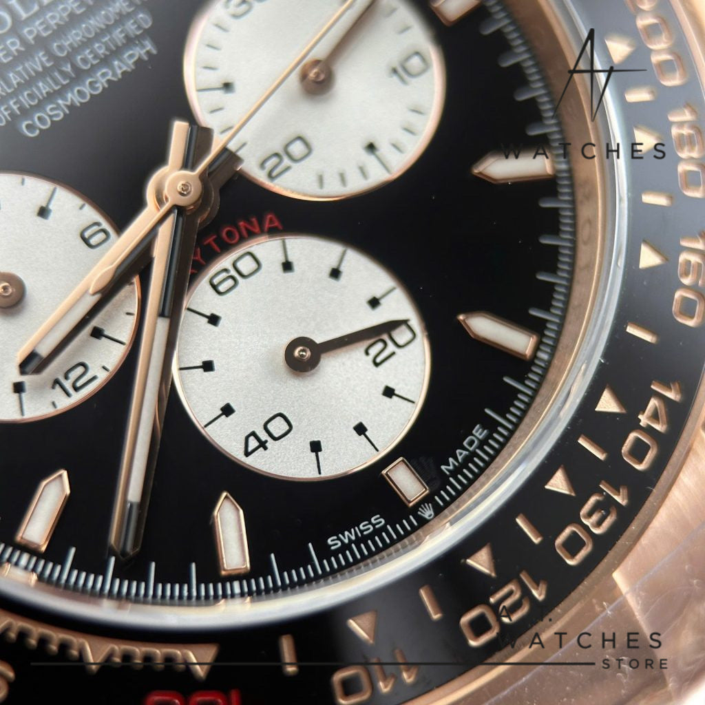 Rolex Daytona Super Clone Swiss Machine 40mm