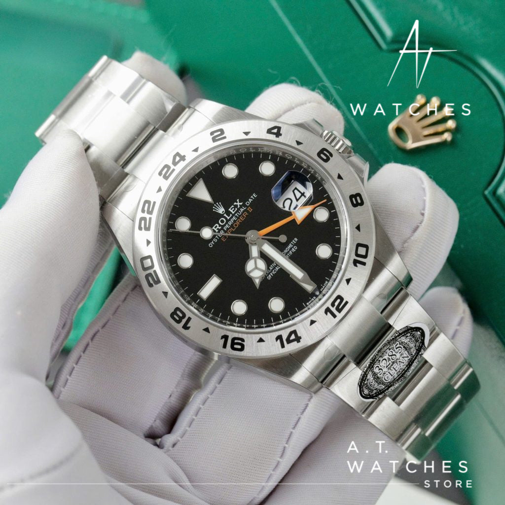 ROLEX Explorer|| Super Clone Swiss Machine 42mm