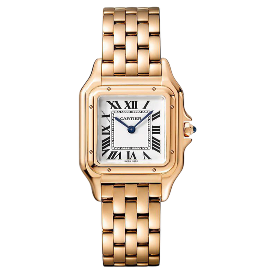 Cartier Panthere Medium Super Clone Swiss Machine(36.5mm x 26.7mm)