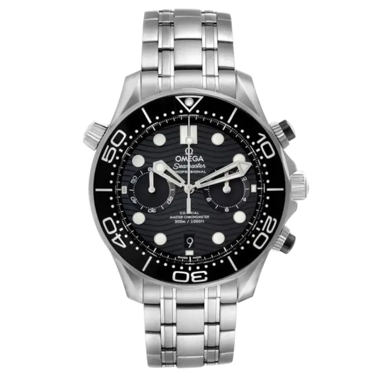 Omega Sea Master Planet Super Clone Swiss Machine 44mm