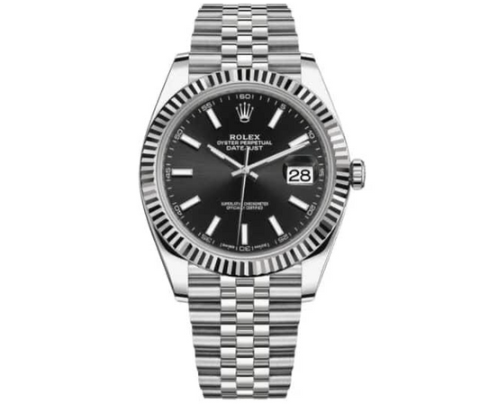 ROLEX Date Just Super Clone Swiss Machine 41mm