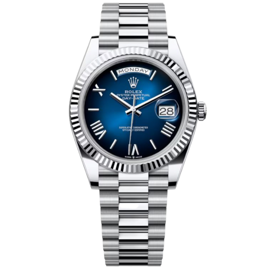 Rolex DayDate Super Clone Swiss Machine 40mm